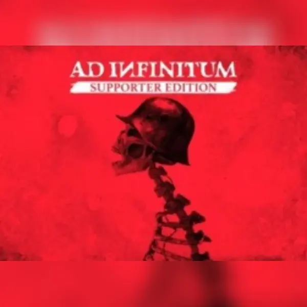 Ad Infinitum Supporter Edition Bundle — Steam, Standard