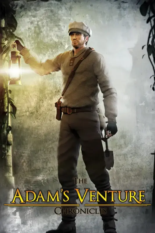 Adam's Venture Chronicles — Steam, Standard
