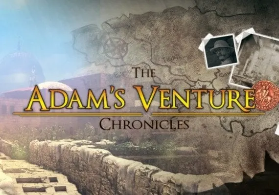 Adam's Venture Chronicles EN/DE/FR/IT — Steam, Standard