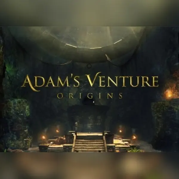 Adam's Venture: Origins — Xbox One / Xbox Series X|S, Standard