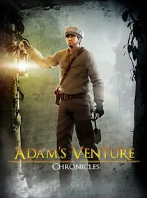 Adam's Venture: Origins — Steam, Standard