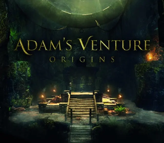 Adam's Venture: Origins — Xbox One, Standard