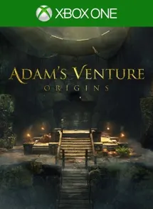 Adam's Venture: Origins — Xbox One, Standard