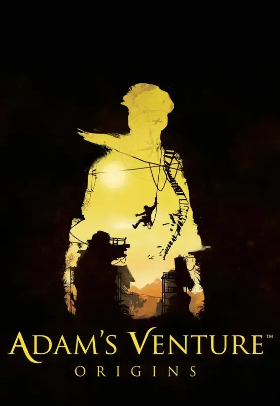 Adam's Venture Origins — Steam, Standard