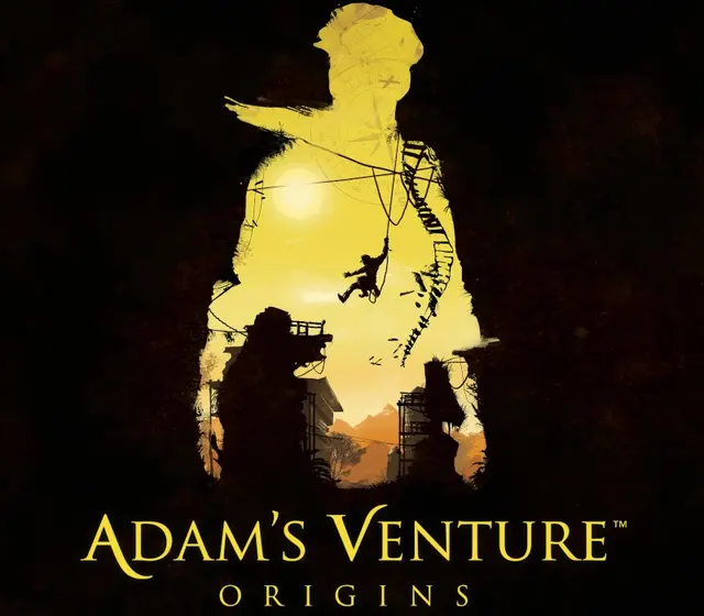 Adam's Venture: Origins — Steam, Standard