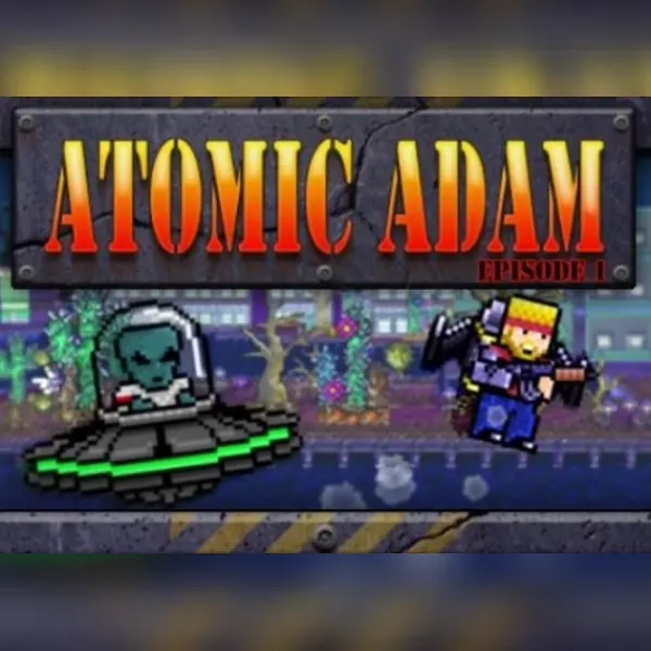 Adam Wolfe - Episode 1 — Steam, Standard