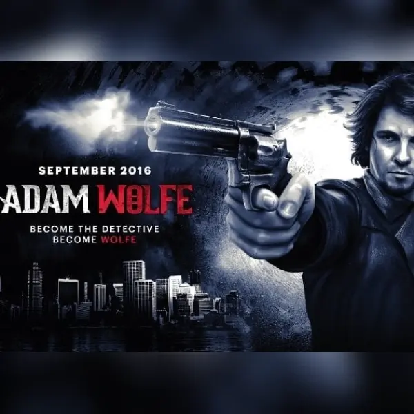 Adam Wolfe Episodes 1-4 — Steam, Standard