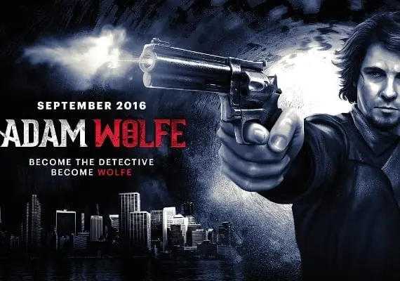 Adam Wolfe Episodes 1-4 EN/DE/FR/RU/ZH — Steam, Standard