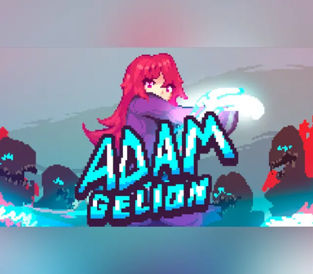 Adamgelion — Steam, Standard
