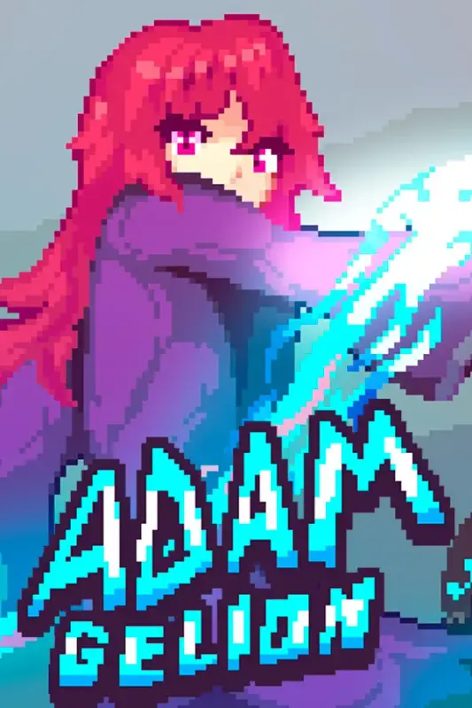 Adamgelion — Steam, Standard