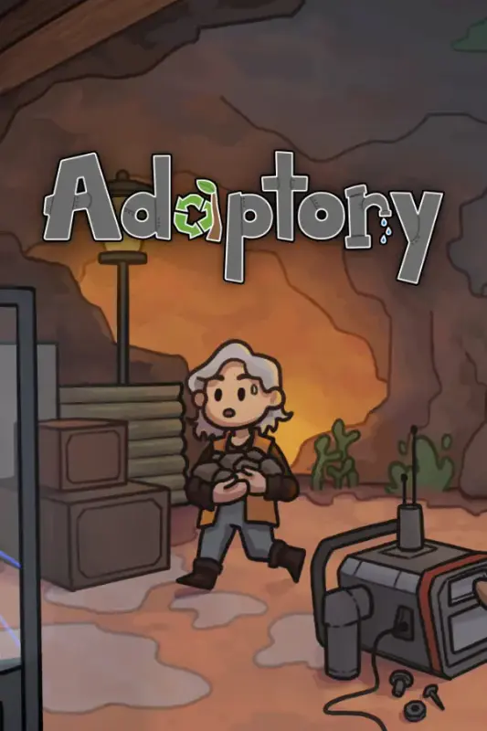 Adaptory — Steam, Standard