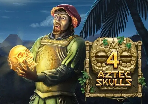 Adelantado 4: Aztec Skulls EN/FR/IT/RU/ES — Steam, Standard