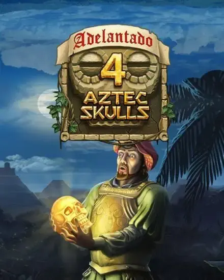 Adelantado 4 Aztec Skulls — Steam, Standard