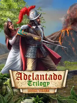 Adelantado Trilogy. Book Three — Steam, Standard