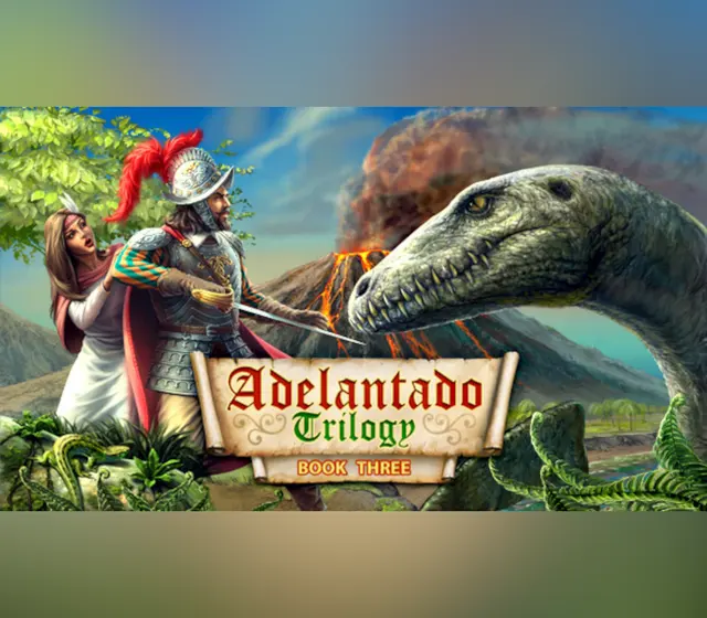 Adelantado Trilogy: Book Three — Steam, Standard