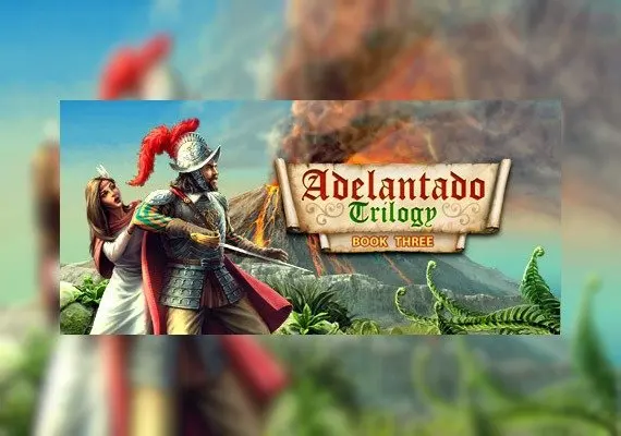 Adelantado Trilogy: Book Three EN/DE/FR/IT/NL/PT/ES/SV — Steam, Standard