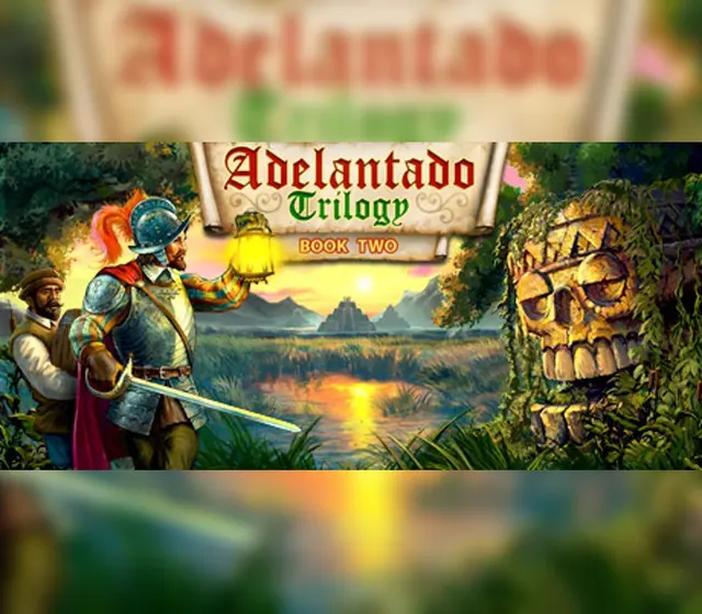 Adelantado Trilogy: Book Two — Steam, Standard