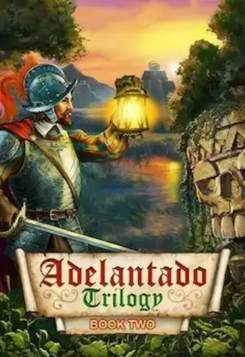 Adelantado Trilogy. Book Two — Steam, Standard