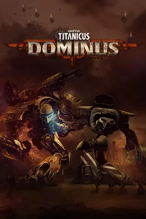 Adeptus Titanicus: Dominus — Steam, Standard