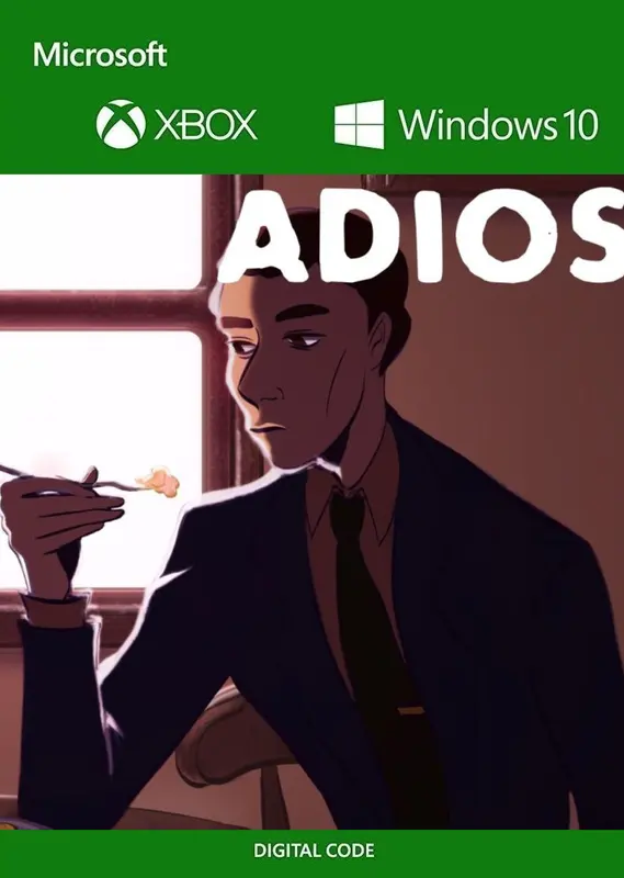 Adios — Xbox Live / PC, Standard