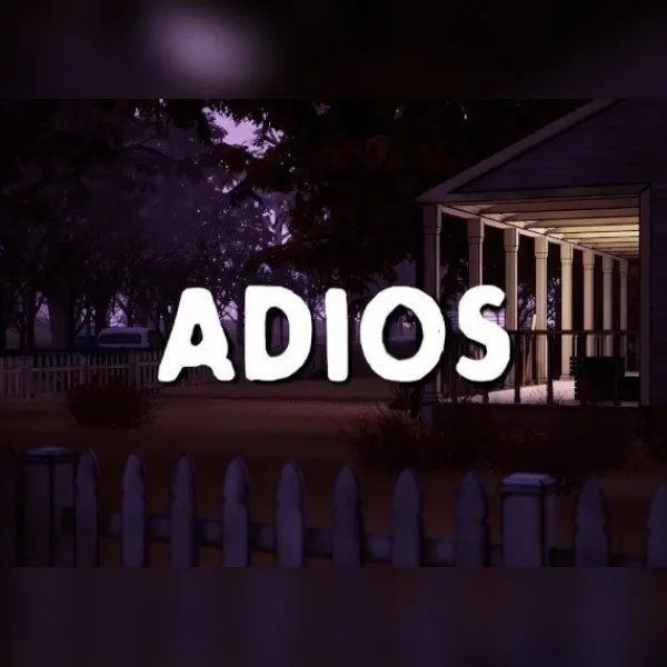 Adios — Steam, Standard