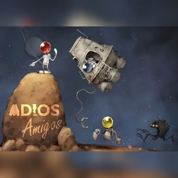 Adios Amigos — Steam, Standard
