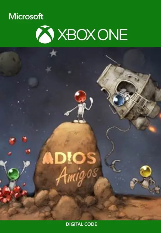ADIOS Amigos — Xbox Live, Standard