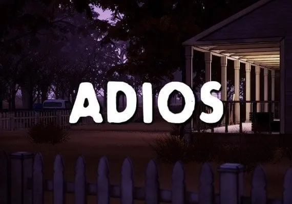Adios EN — Steam, Standard