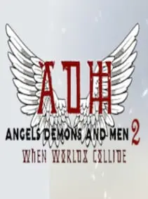 ADM 2(WHEN WORLDS COLLIDE) — Steam, Standard