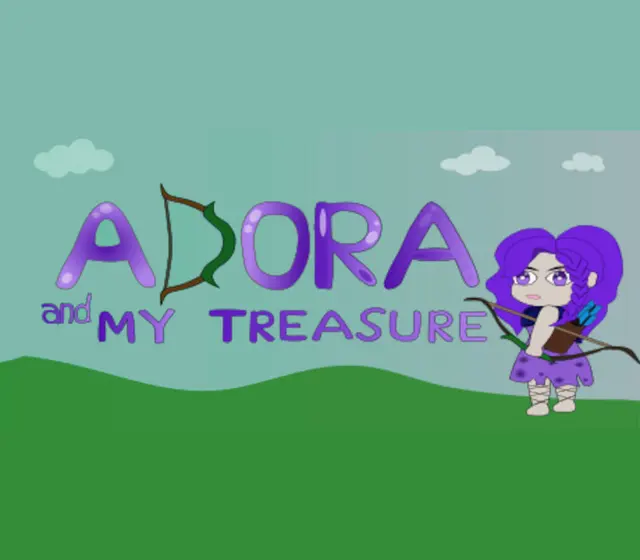 Adora and My Treasure — Steam, Standard