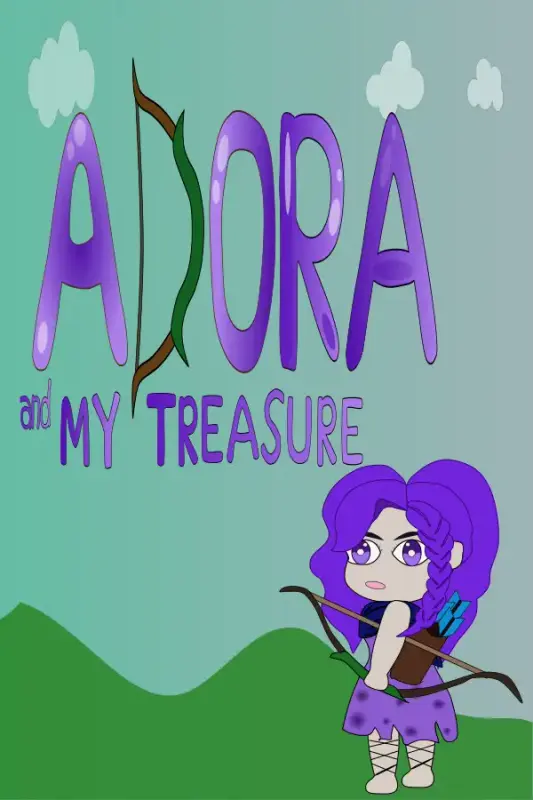Adora and My Treasure — Steam, Standard