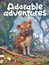 Adorable Adventures — Steam, Standard
