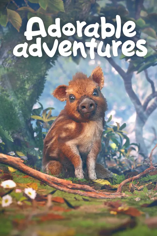 Adorable Adventures — Xbox Series X|S, Standard