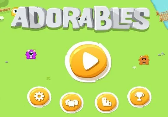 Adorables EN/DE/PT/RU/ZH/HU — Steam, Standard