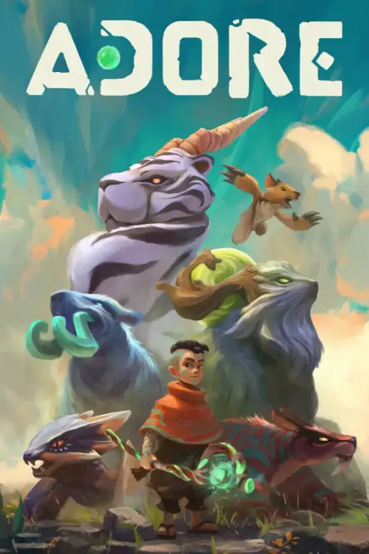 Adore — Steam, Standard