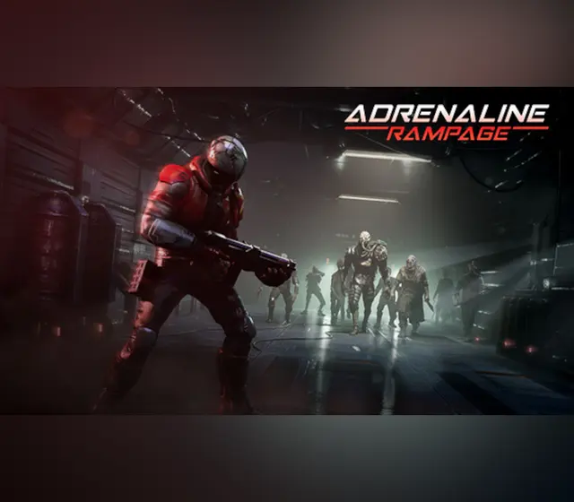 Adrenaline Rampage — Steam, Standard