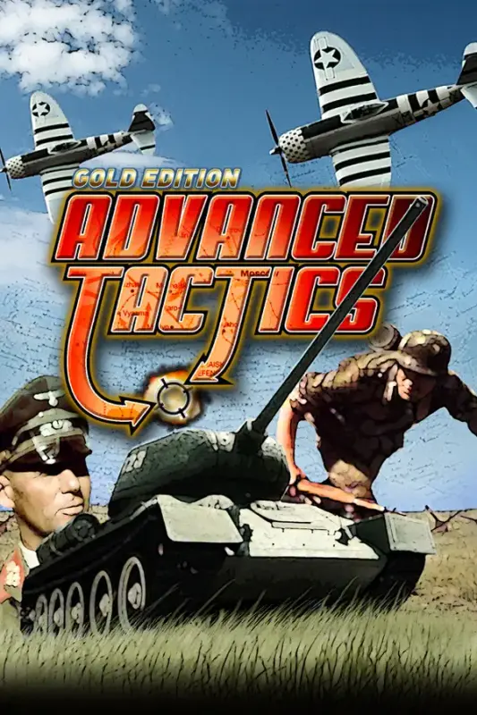 Advanced Tactics Gold — Steam, Gold