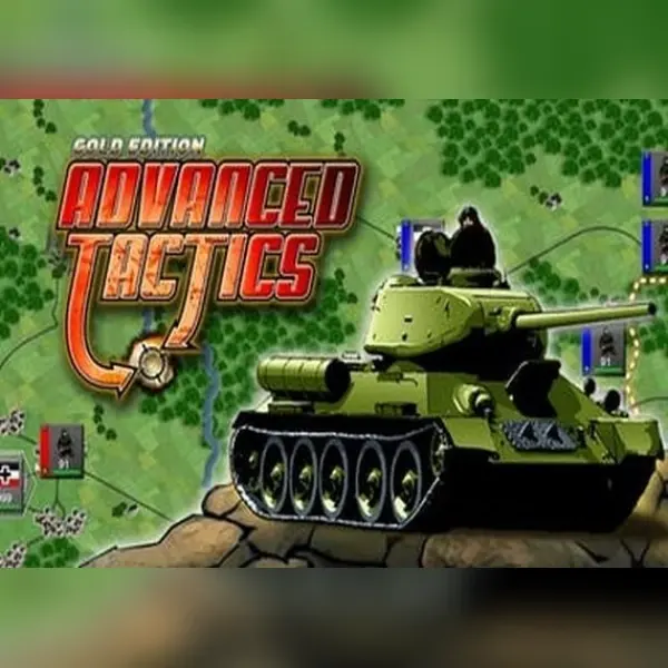 Advanced Tactics Gold — Steam, Standard