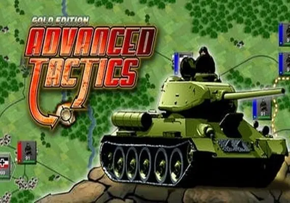 Advanced Tactics Gold EN — Steam, Standard