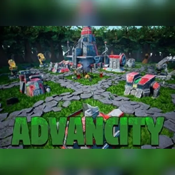 Advancity — Steam, Standard