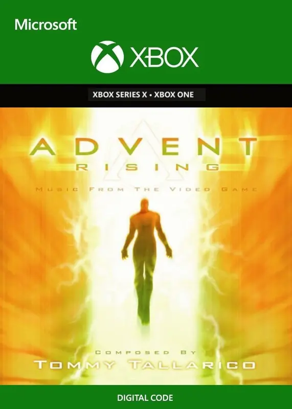 Advent Rising — Xbox Live, Standard