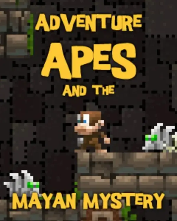 Adventure Apes and the Mayan Mystery — Steam, Standard