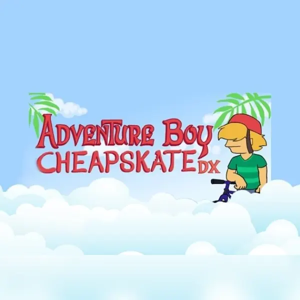 Adventure Boy Cheapskate DX — Steam, Standard