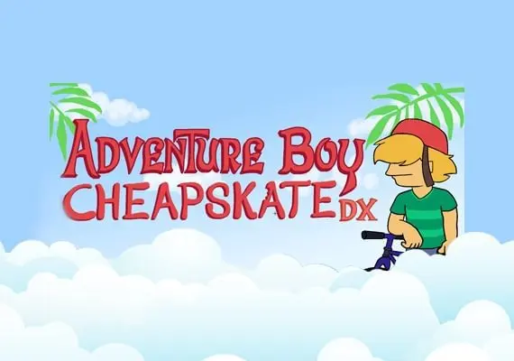 Adventure Boy Cheapskate DX EN — Steam, Standard