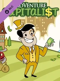 AdVenture Capitalist - Savvy Investor Bundle — Steam, Standard