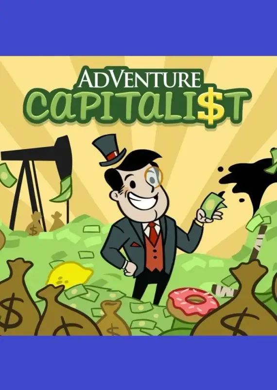 AdVenture Capitalist - Savvy Investor Bundle DLC — Steam, Standard
