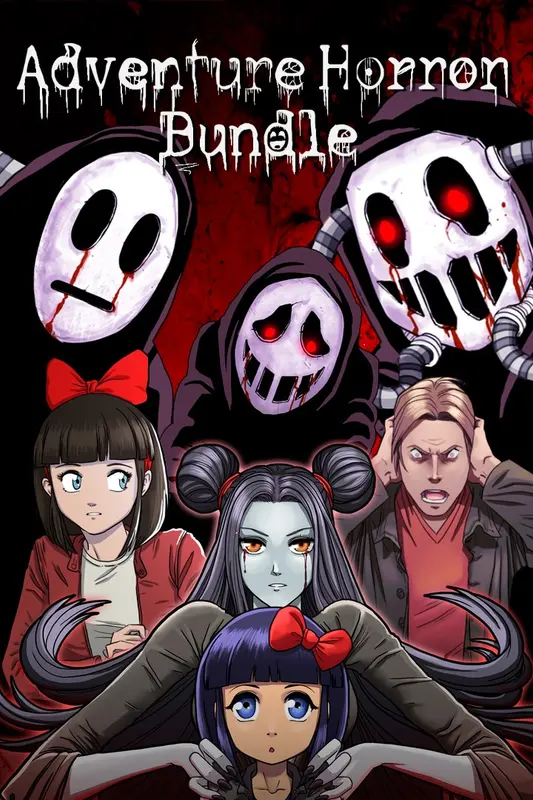 Adventure Horror Bundle — Xbox Live, Standard