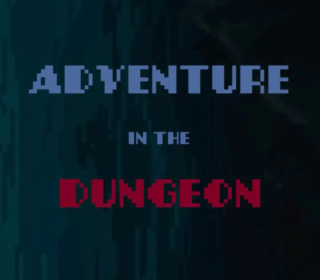 Adventure in the Dungeon — Steam, Standard