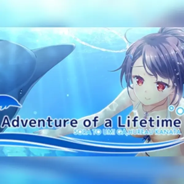 Adventure of a Lifetime — Steam, Standard