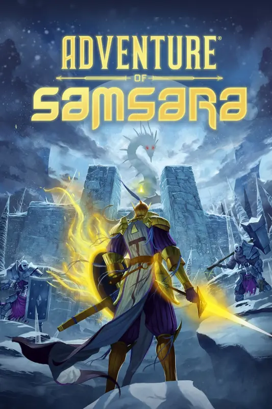 Adventure of Samsara — Xbox Live, Standard